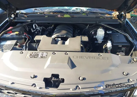 2019 Chevrolet Tahoe Lt z USA, uszkodzony, nr VIN 1GNSKBKC0KR120733